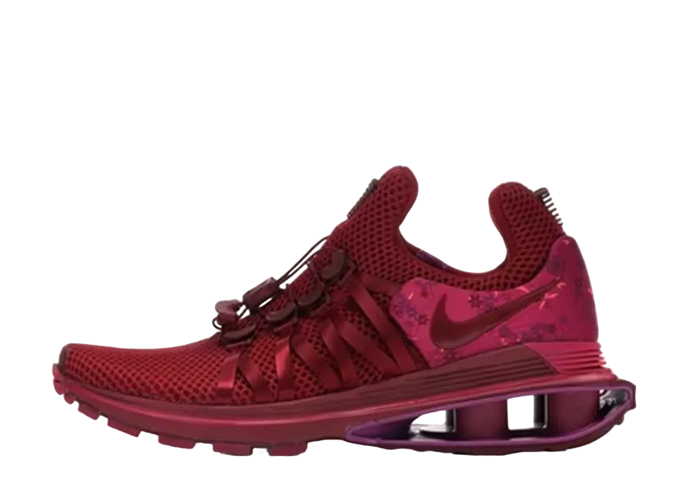 Nike Women's Shox Gravity "Red Crush"