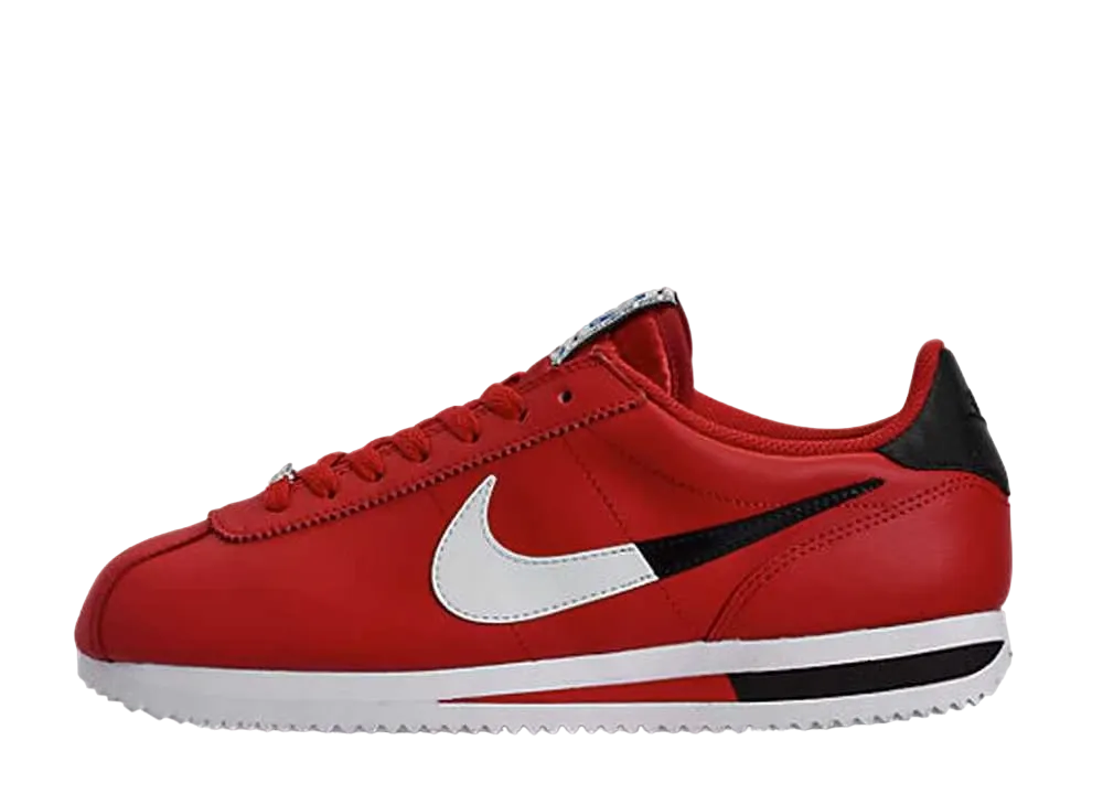 ナイキ コルテッツ ベーシック "NBA/ユニバーシティ レッド"