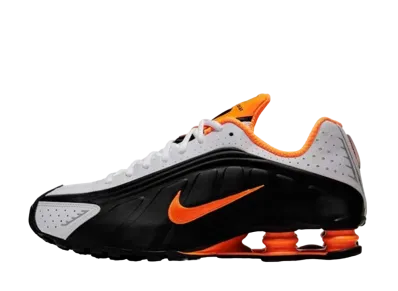 Nike Shox R4 "Dutch Orange"
