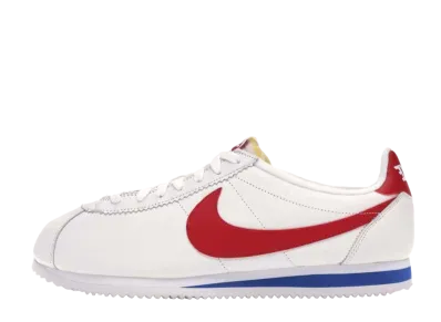 Nike Classic Cortez Forest Gump "White/Varstiy Red"