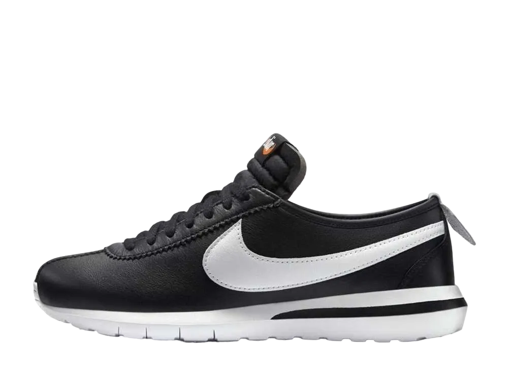 ナイキ ロシュ ラン フラグメント コルテッツ "ブラック"