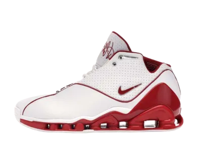 Nike Shox VC 2 "White Red"