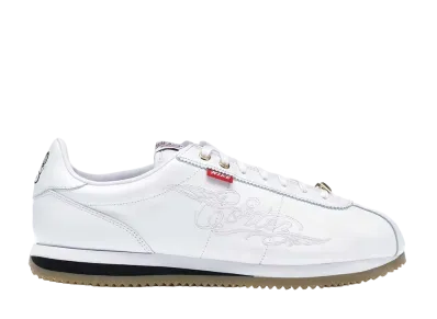 Mister Cartoon × Nike Cortez "White"