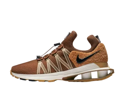 Nike Shox Gravity "Elemental Gold"