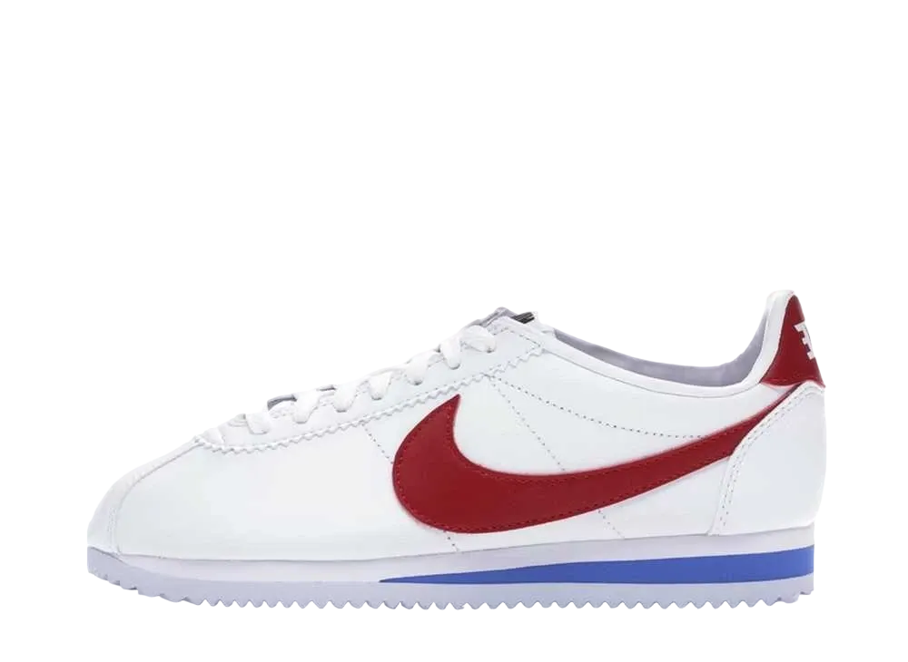 Nike Classic Cortez Forrest Gump "White/Varstiy Red" (2017)