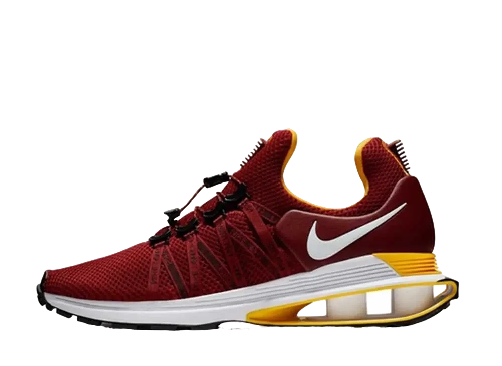Nike Shox Gravity "Team Red"