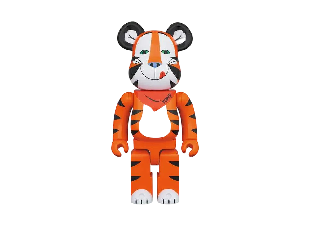 Bearbrick TONY THE TIGER VINTAGE Ver. 1000%
