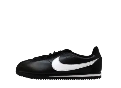 Nike GS Cortez "Black"
