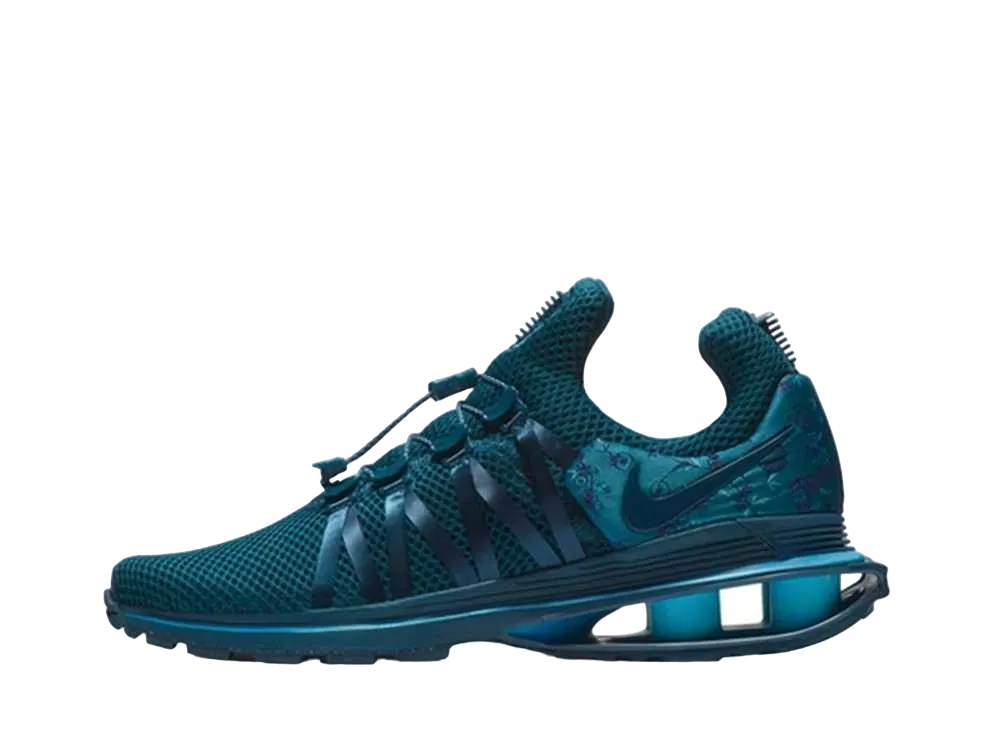 Nike Women's Shox Gravity "Blue Force"