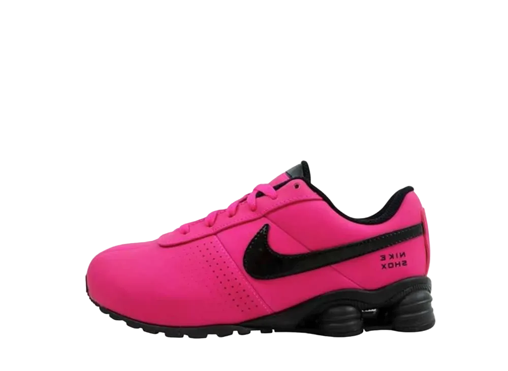 Nike GS NK Shox Deliver SMS "Pink Foil"