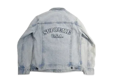 Supreme Denim Trucker Jacket "Denim"