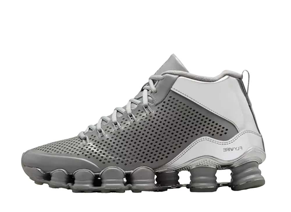 Nike Shox TLX Mid "Silver"