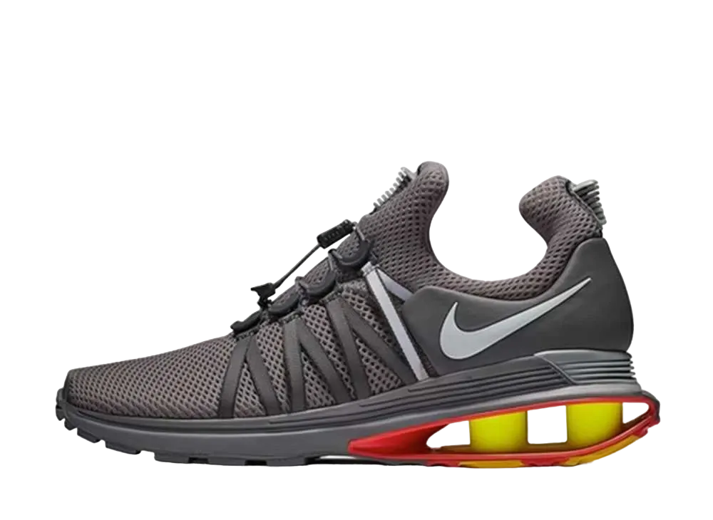 Nike Shox Gravity "Gunsmoke"