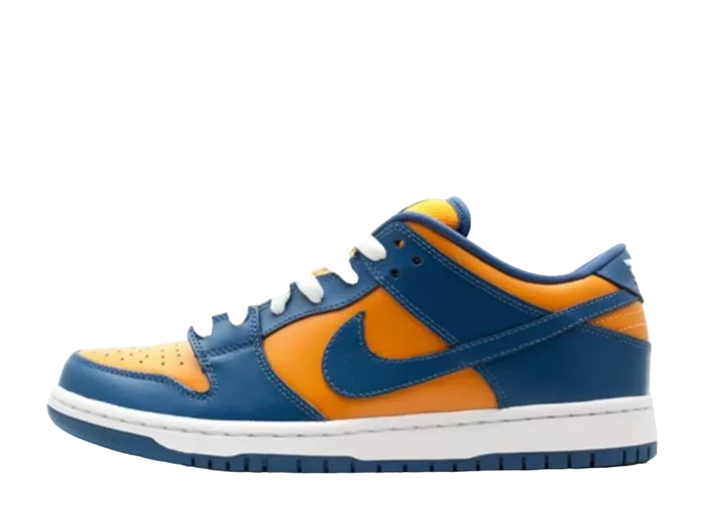 Nike SB Dunk Low "Sunset French Blue"