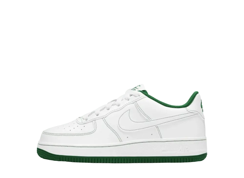 Nike Air Force 1 ホワイト/グリーン Amazon | [ナイキ] エアフォース 1 07 AIR FORCE 1 07 white/wht