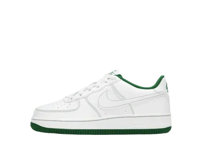 Nike GS Air Force 1 Low "White/Green"