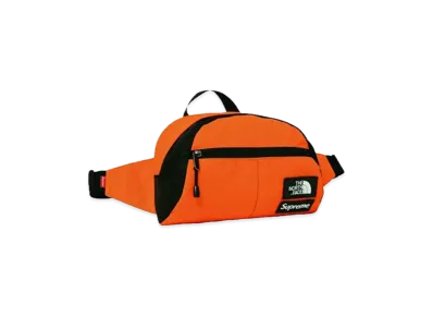 Supreme x The North Face Roo ll Lumbar Pack "Orange"