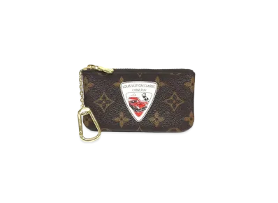 Louis Vuitton Monogram Pochette Cle China Run