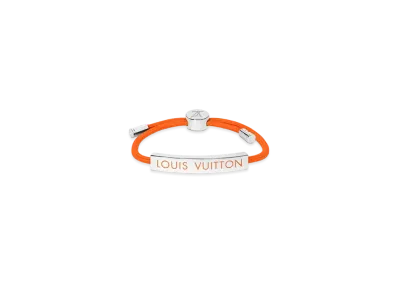 Louis Vuitton LV Space Bracelet ”Orange”