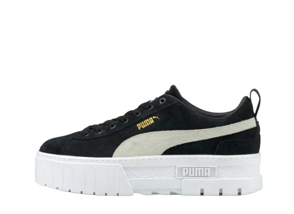 Puma Women's Mayze "Black/Puma White"