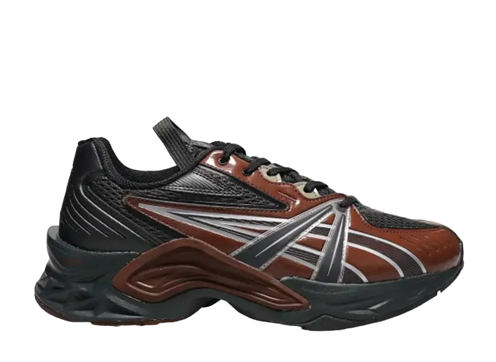 アシックス HN2 S プロトブラスト "ブラウン"