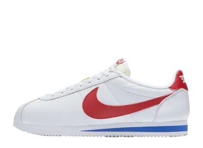 Nike Classic Cortez Forrest Gump "White/Varstiy Red" (2015)