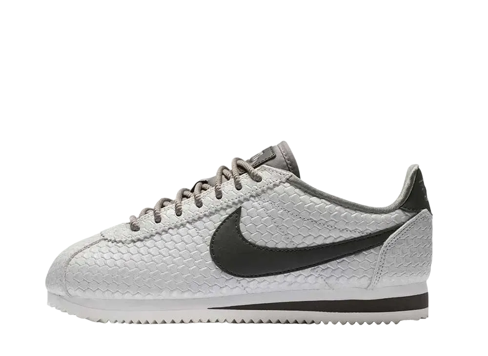 Nike Women's Classic Cortez "Metallic Pewter"