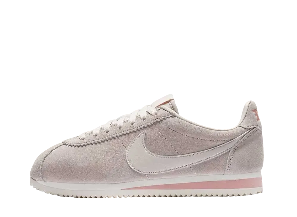 ナイキ ウィメンズ クラシック コルテッツ スウェード "デザート サンド"