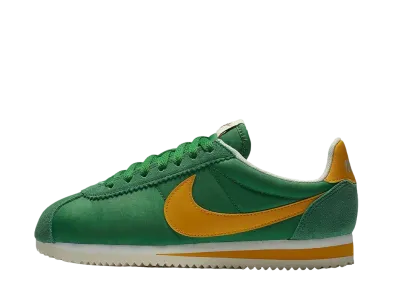 Nike Women's Classic Cortez Nylon "Oregon"