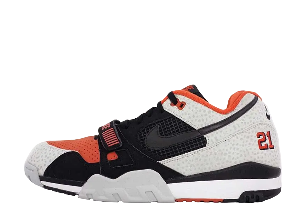 ナイキ エア トレーナー II "バリー サンダース サファリ"