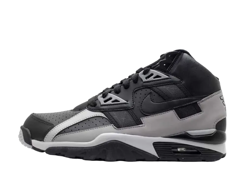 ナイキ エア トレーナー SC ハイ "レイダース" (2017)