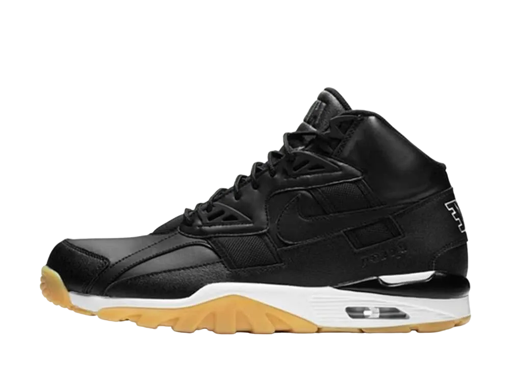 ナイキ エア トレイナー SC ウィンター "ブラック ガム"