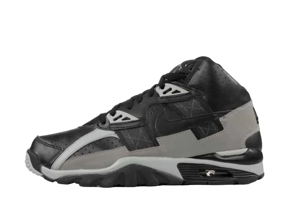 ナイキ エア トレーナー SC ハイ "レイダース #34" (2009)