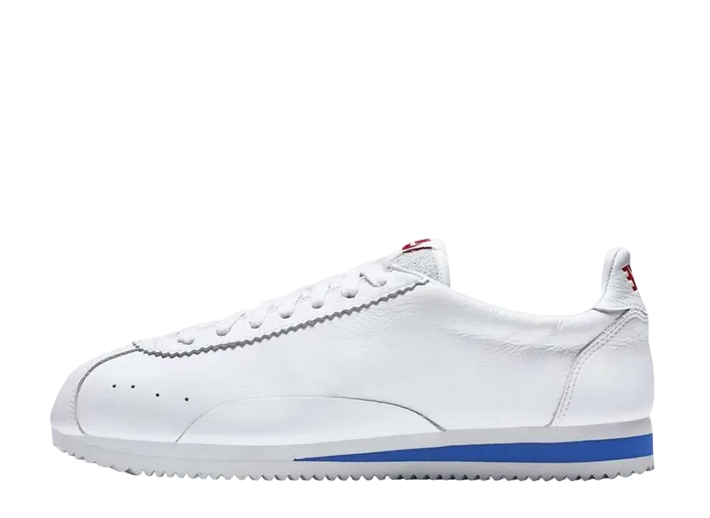 Nike Classic Cortez Swooshless "White"