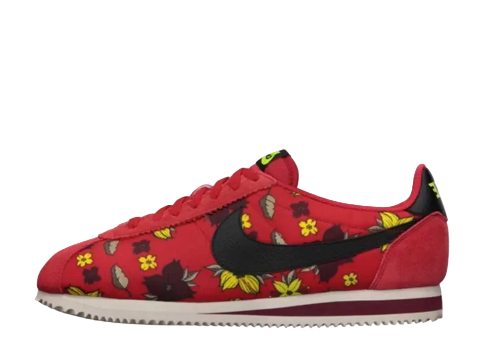 ナイキ クラシック コルテッツ ナイロン アロハ パック "レッド"