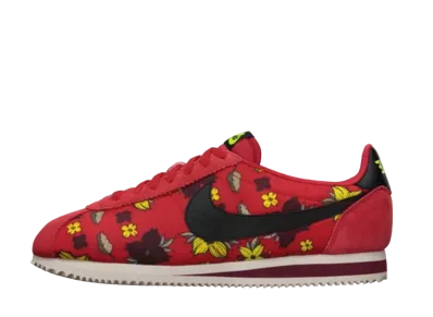 Nike Classic Cortez Nylon Aloha Pack "Red"