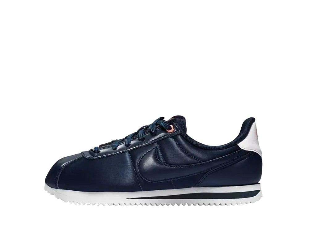 ナイキ GS コルテッツ ベーシック バレンタインズ デイ "オビシアン" (2019) 