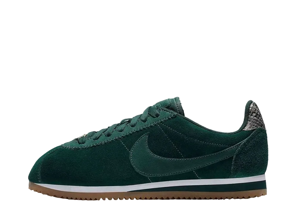 エーエルシー ×ナイキ ウィメンズ クラシック コルテッツ ミッドナイト スプルース"