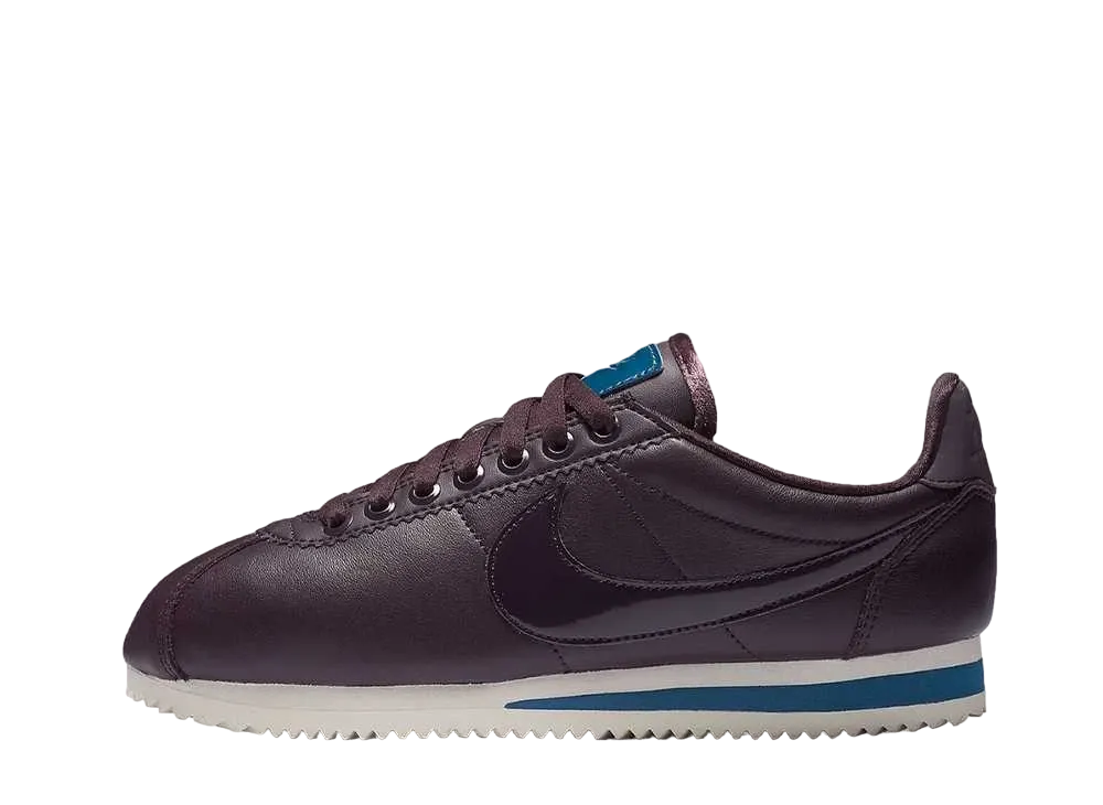 ナイキ ウィメンズ クラシック コルテッツ ノクターン "ポート ワイン"