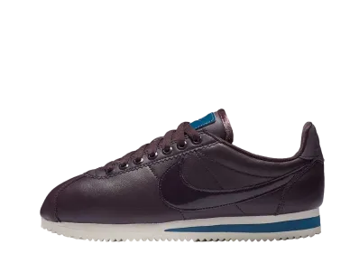 Nike Women's Classic Cortez Nocturne "Port Wine"