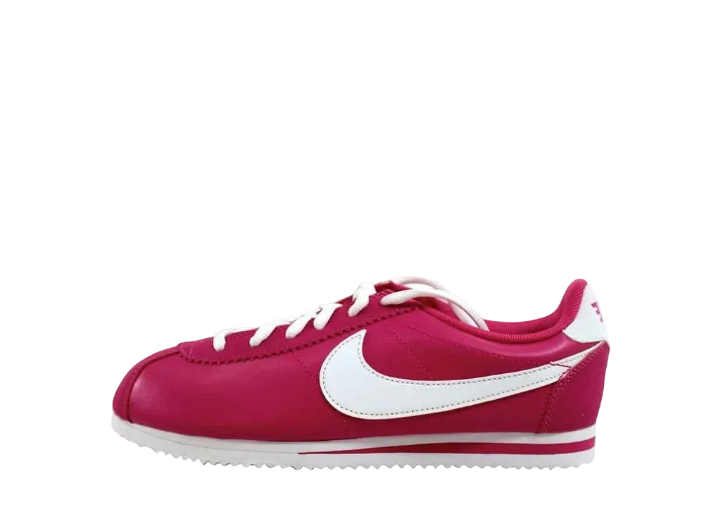 ナイキ GS コルテッツ "ビビッド ピンク"