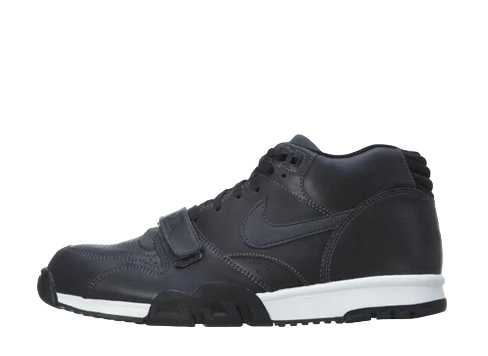 Nike Air Trainer 1 Mid "Anthracite/Anthracite-Black-Lsr Orange"