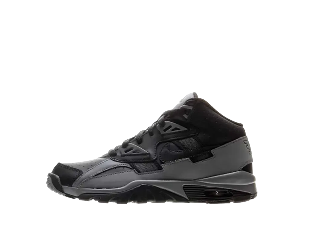 ナイキ GS エア トレイナー SC ハイ "レイダース" (2017)