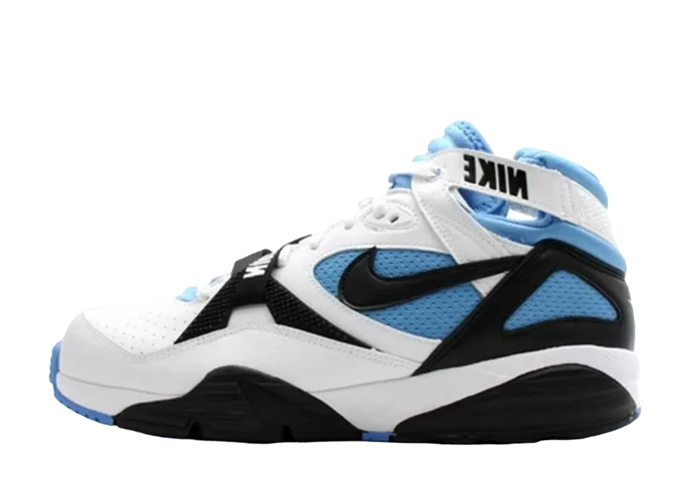 ナイキ エアトレーナーマックス91 "ホワイト/ブラック/ユニバーシティーブルー"