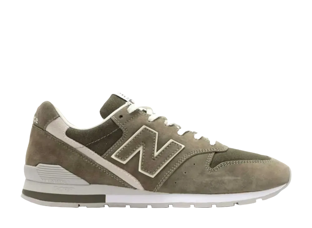New Balance 996 "Dark Camo"