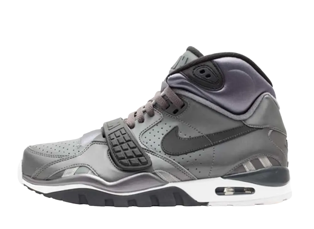 ナイキ エア トレーナー SC 2 "メタリック ダーク グレー"