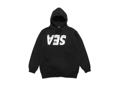 GOD SELECTION XXX x WIND AND SEA HOODIE GX-A22-WSHD-01 "Black"