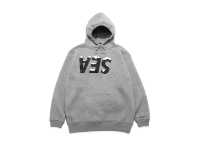 GOD SELECTION XXX x WIND AND SEA HOODIE GX-A22-WSHD-01 "Gray"