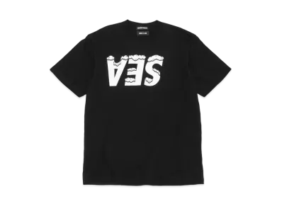 GOD SELECTION XXX x WIND AND SEA T-SHIRT GX-A22-WSST-01 "Black"