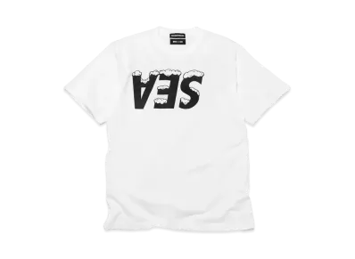 GOD SELECTION XXX x WIND AND SEA T-SHIRT GX-A22-WSST-01 "White"